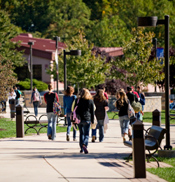 Images of the Cairn campus.